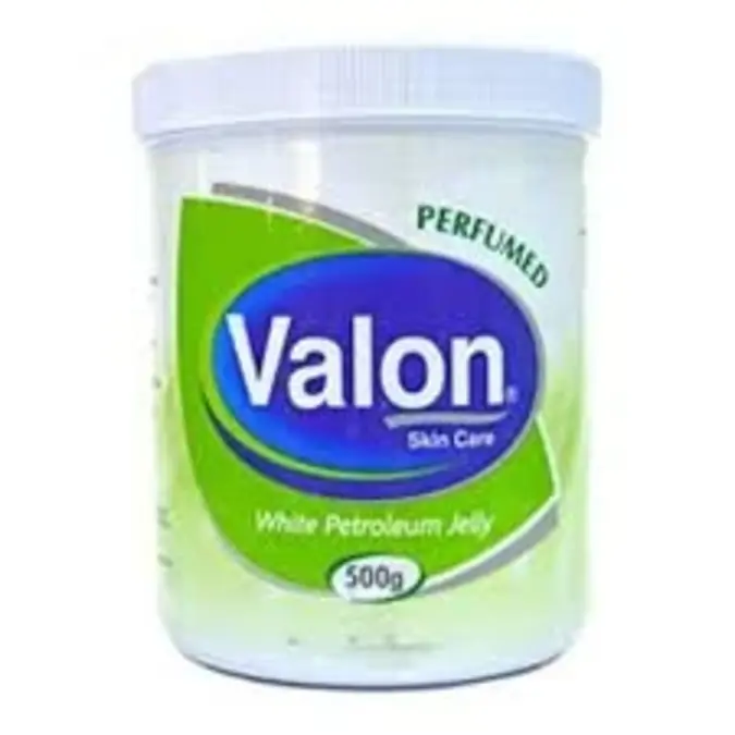 Valon Perfumed White Petroleum Jelly 500g